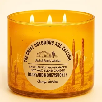 Bath & Body Works Fresh Sheets 3 Wick Scented Candle - Walmart.com