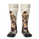 thumbnail image 1 of Fotbe Vintage Cowboy Riding Horse Calcetas Divertidas Estampadas para Hombre y Mujer, Calcetas de Algodón hasta la Rodilla para Caminar, Correr, Enfermería y Embarazo, 1 of 6