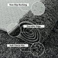 thumbnail image 3 of Plush Area Rug, Modern Shag Soft Thick Furry High Pile Non Slip Floor Carpet, 3 of 6