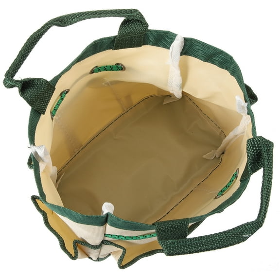 Canvas Garden Tote Bag The Tool Kit Gardening Box Organizer