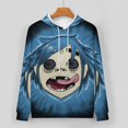 thumbnail image 3 of Gorillaz Singer Unisex Hoodies And Sweatpants Set Sweatshirts Jogger Pants Hooded Hoody Tracksuits Set Suit Winter Daily Adult Sweatsuit 2 Pcs, 3 of 9
