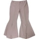 thumbnail image 1 of INC Pantalones casuales acampanados para mujer, rosa, 16, 1 of 2