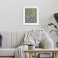 thumbnail image 2 of Stupell Industries Beneath The Trees Florals White Framed Print Under Glass design by Beki Marquardt, 21 x 17, 2 of 10