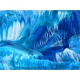 thumbnail image 2 of Westum, Heidi 32x25 White Modern Wood Framed Museum Art Print Titled - Ice age, 2 of 4