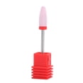 thumbnail image 3 of Taladro De Herramienta De Enfermería De Uñas Duradera Para Uñas, Cerámica 5.3 X 1.2 X 1.2 Cm / 2.1 X 0.5 X 0.5 Pulgadas Para Uñas Naturales Uñas Artificiales, 3 of 7