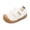 Khaki, variant on Toddler Boys' Mesh Sneakers, Breathable Summer Shoes, Soft Sole -On Walking Shoes for First Walkers,21-23 Months