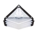 thumbnail image 1 of Bâche Imperméable Transparente pour Plantes de Jardin, Isolation avec Illets, 1 of 9