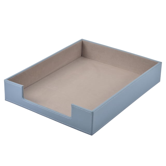 Organizador de escritorio con bandeja para cartas XNONE, material de oficina
