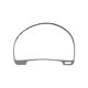 thumbnail image 1 of Car Speedometer Cover Dashboard Frame Trim Interior Accessories, 1 of 5