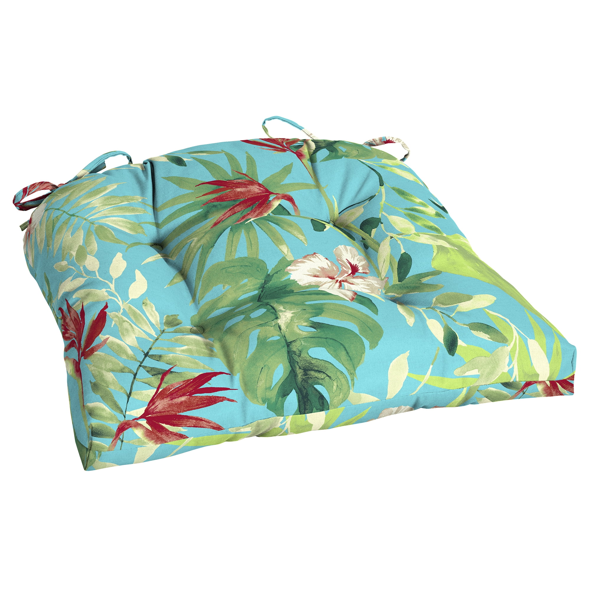 Better Homes Gardens Teal Aruba Palm 20 W X 18 D Outdoor Wicker Seat Cushion Com - Better Homes And Gardens Teal Aruba Palm Outdoor Dining Chair Cushion Better Homes Gardens Teal Aruba Palm 20 W X 18 D Outdoor Wicker Seat Cushion Com - Better Homes And Gardens Teal Aruba Palm Outdoor Dining Chair Cushion