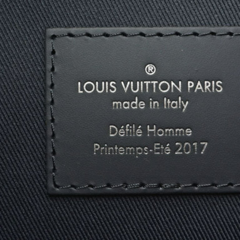 Authenticated Used Louis Vuitton Shoulder Bag Men's LOUIS VUITTON