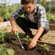 thumbnail image 1 of CaiYueKe Stainless Steel Garden Trowel Hand Tool for Digging Planting Weeding Soil Transplanting Outdoor Gardening Tools with Ergonomic Handle, 1 of 7
