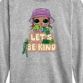 thumbnail image 3 of LOL Surprise! - Let's Be Kind Plants - Toddler And Youth Long Sleeve Graphic T-Shirt, 3 of 5
