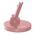 thumbnail image 1 of Soporte de ratón Pies antideslizantes Clip de ratón Rosado Baoblaze Soporte de cable para ratón, 1 of 8