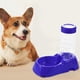 thumbnail image 2 of Dispensador Automático de Agua para Perro Cachorro Gato Comedero Plato de Comida, 2 of 3