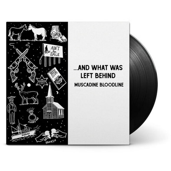 ....And What Was Left Behind