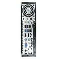 thumbnail image 2 of HP EliteDesk 800 USFF Desktop PC Computer Core i5 16GB RAM 256GB SSD Windows 10 Pro WiFi Refurbished, 2 of 4