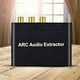 thumbnail image 4 of HDMI-Compatible ARC Audio Extractor, 4 of 5
