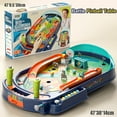 thumbnail image 1 of YOPTOP Jeu de Sport de Table Flipper Football Basketball Jeux d'Action et de Réflexe pour Enfants et Famille, 1 of 13