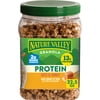 Nature Valley Protein Oats and Honey Granola Tub, 22.5 oz