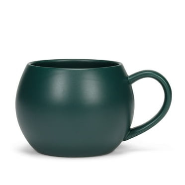 Set of 2 Matte Ball Mug