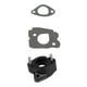 thumbnail image 1 of Joint Manifold Gasket Carburettor Accessory J38‑13596‑00 Replacement for Yamaha G2 G8 G9 G11 4‑cycle, 1 of 5