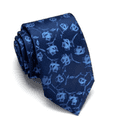 thumbnail image 2 of TELOLY Corporate Ties Multipurpose Ties for Business and Formal Occasions Business Suit Tie 12635-Hb181, 2 of 2
