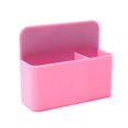 thumbnail image 1 of Soporte para rotuladores de pizarra magnética, contenedor divisor, accesorio para el hogar, color rosa, 1 of 5