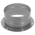thumbnail image 1 of Manguera de recolección de polvo Ventilación de aire redonda Brida de ventilación de aire Brida de tubería de aire circular Conexión de tubería de aire Pieza de manguera de salida de aire, 1 of 8