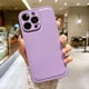 thumbnail image 5 of Korea Leather Texture Case For iPhone 15 14 13 12 Mini 11 Pro Max XS XR 8 7 Plus Plain Original Silicone Soft Shockproof Cover, 5 of 5