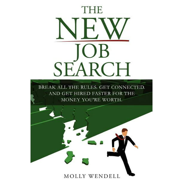The New Job Search (Paperback)