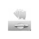 thumbnail image 1 of Protector de copa de puerta de coche, protector de copa de puerta de coche, protector de copa de puerta de coche para la mayoría de las manijas de coche, 8 piezas, 1 of 4