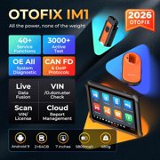 OTOFIX IM1 Automotive Diagnostic Scan Tool IMMO Key FOB Programming Tool Full System Diagnostic Scanner Same as IM508