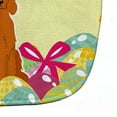 thumbnail image 3 of Easter Eggs Irish Setter Baby Bib, 3 of 3
