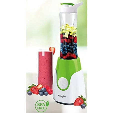 EUROSTAR 250W Personal Blender, Green