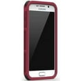 thumbnail image 3 of Case/Screen Protector for Galaxy S6, PureGear Magenta Pink Dualtek [Extreme Impact Rugged] Cover + Anti-Impact Screen Guard for Samsung Galaxy S6 (SM-G920), 3 of 10