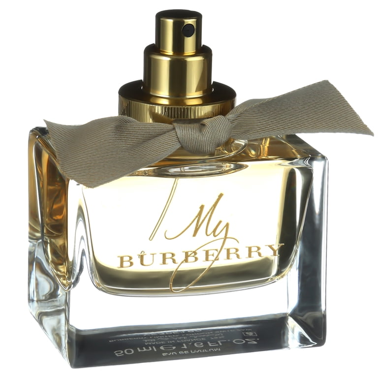 Burberry My Burberry Eau De Parfum Spray, Floral Fragrance for