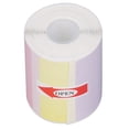 thumbnail image 1 of Ink Free Printing Thermal Label Paper Roll Waterproof Oil Resistant - 220 Sheets 50x30mm, 1 of 7