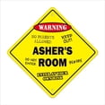 thumbnail image 1 of SignMission X-14-Ashers Room 14 Po. Zone de Passage des Cendres Xing, 1 of 1