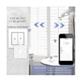 thumbnail image 5 of Tuya Smart Switchbot Remote Control Bluetooth Smart Fingerbot Voice Control Smart Button Smart Life, 5 of 5