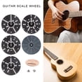 thumbnail image 3 of CIYISON Aluminum Alloy Guitar Chord Wheel Circle of Fifths Wheel Aluminium Alloy Wheel, 3 of 13