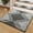 Black-1 PC (31" x 31"), variant on Staircase & Floor Step Treads Brown 1 PC (31" x 31") Indoor Non-Slip Use