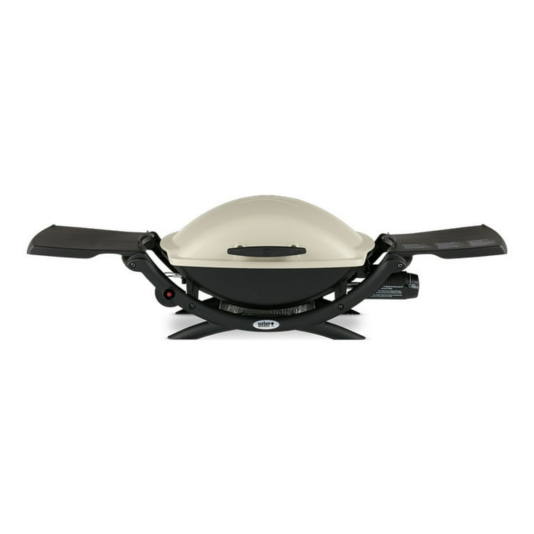 Weber all top in one