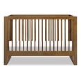 thumbnail image 3 of Namesake Nantucket 3-in-1 Convertible Crib with Toddler Bed Conversion Kit, 3 of 7