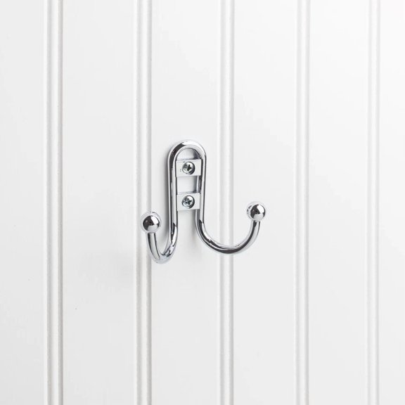 Elements Wall Double Hook