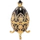thumbnail image 1 of Pascua Caja De Metal Ornamento Diamante Huevo Ornamento Joyero Exquisito Huevo De Pascua Artesanía De Metal Advancent HA040804-01, 1 of 6