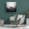 thumbnail image 3 of Canvas Wall Art - Karol Vaan 'Alone' Wall Art for Living Room, Bedroom, or Office Décor by Trademark Fine Art - 14 x 14 Inches, 3 of 4