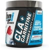 BPI Health CLA + Carnitine Fat Burner Rainbow Ice, 50 Servings