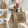 thumbnail image 3 of Lovely Floral Patterns Women's Tote Handbag, 3 of 5