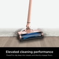 thumbnail image 3 of Shark WANDVAC Pet Cordless Stick Vacuum, PowerFins, Charging Base, Detachable Handvac,16.5 Mins Run Time, WS642RG Rose Gold, 3 of 13
